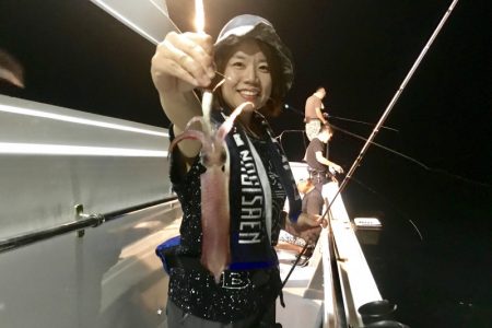 South Current 釣果