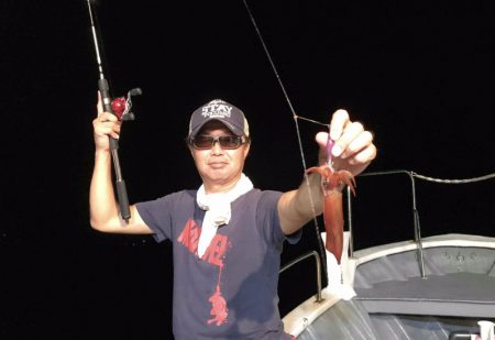 South Current 釣果