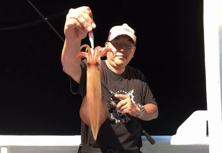 South Current 釣果