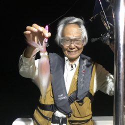 South Current 釣果