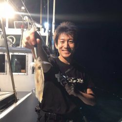 South Current 釣果