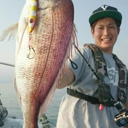 シースナイパー海龍 釣果
