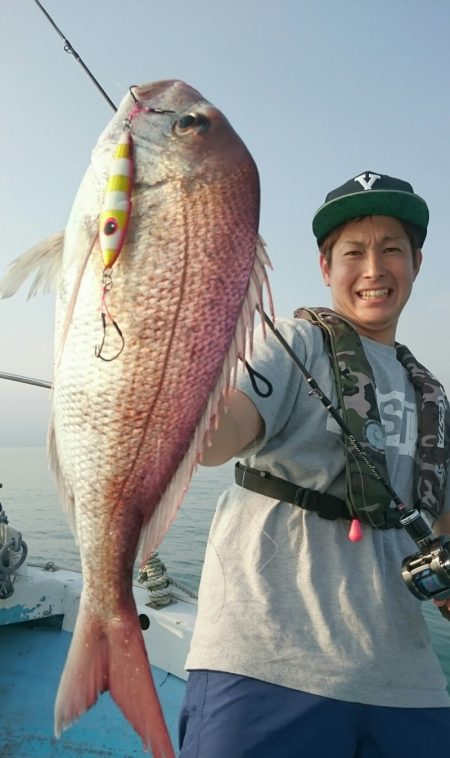 シースナイパー海龍 釣果