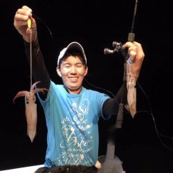 South Current 釣果