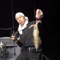 South Current 釣果