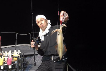 South Current 釣果