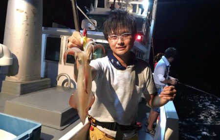 South Current 釣果