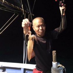 South Current 釣果