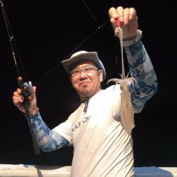 South Current 釣果