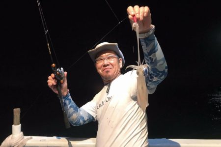 South Current 釣果