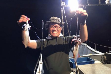 South Current 釣果