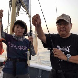 South Current 釣果