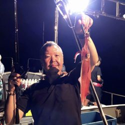 South Current 釣果