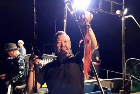 South Current 釣果