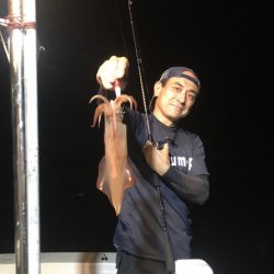 South Current 釣果