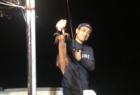 South Current 釣果