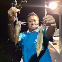 South Current 釣果