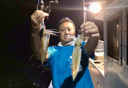 South Current 釣果