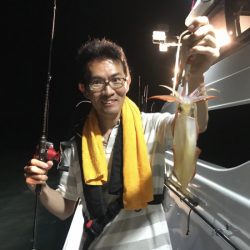 South Current 釣果