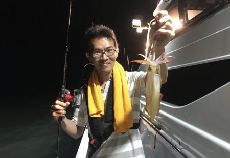 South Current 釣果