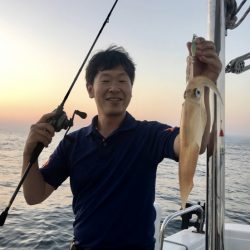 South Current 釣果