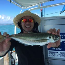 水天丸 釣果