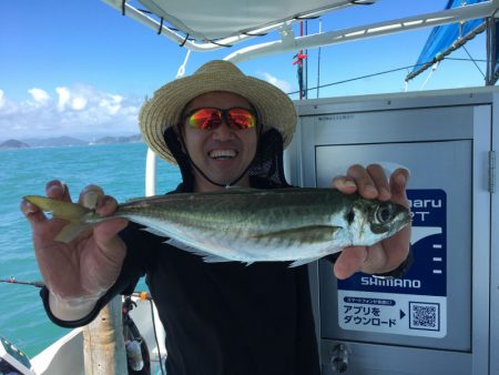 水天丸 釣果