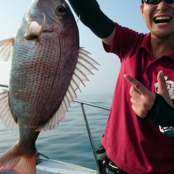 シースナイパー海龍 釣果