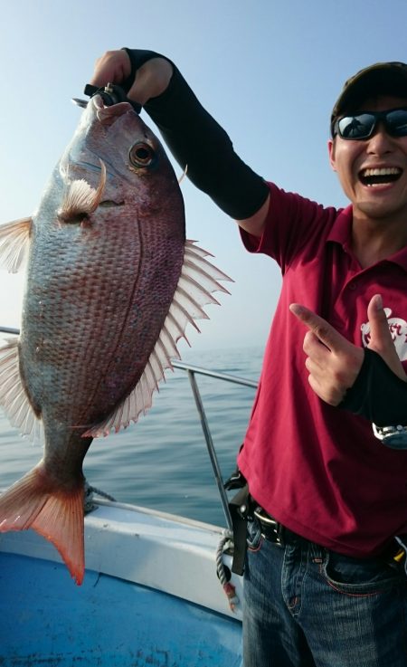 シースナイパー海龍 釣果
