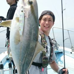 シースナイパー海龍 釣果