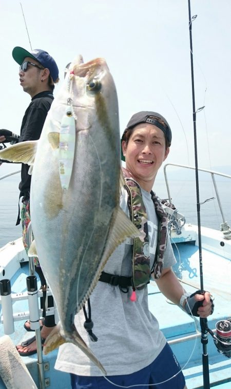 シースナイパー海龍 釣果