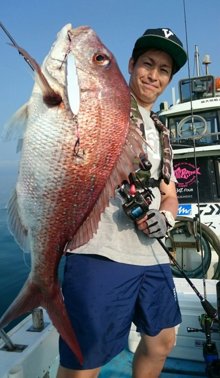シースナイパー海龍 釣果