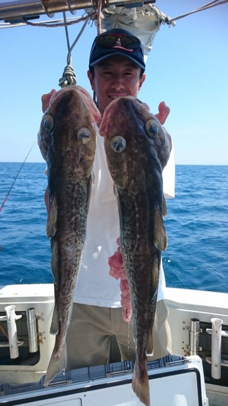 幸栄丸 釣果