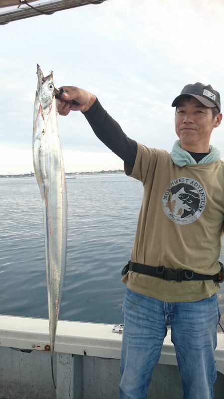 幸栄丸 釣果