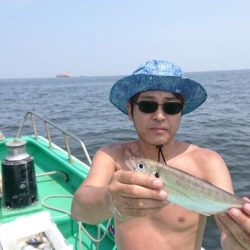 中山丸 釣果
