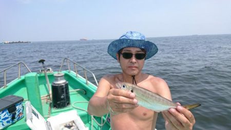 中山丸 釣果