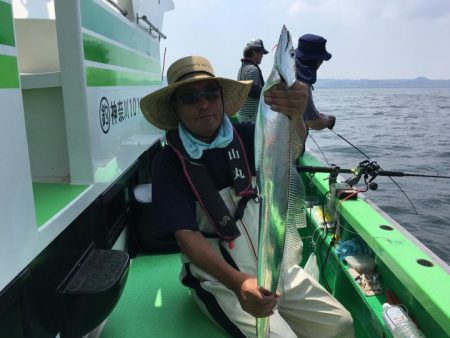 中山丸 釣果