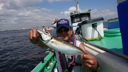 中山丸 釣果