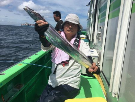 中山丸 釣果