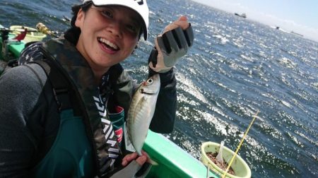 中山丸 釣果