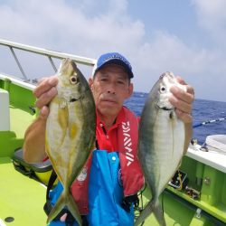 ゆたか丸 釣果