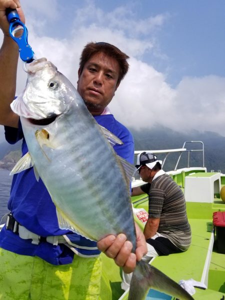 ゆたか丸 釣果