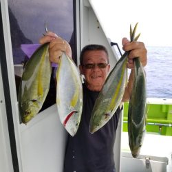 ゆたか丸 釣果
