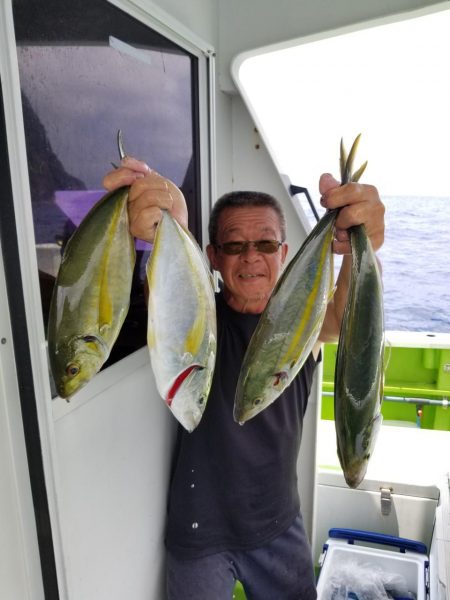 ゆたか丸 釣果