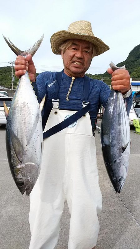 潮丸 釣果