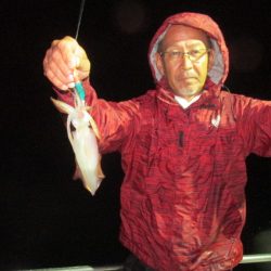 ジギング船 BLUEWATER 釣果