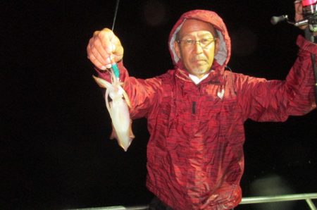 ジギング船 BLUEWATER 釣果