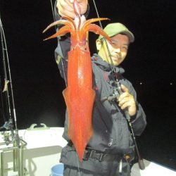 ジギング船 BLUEWATER 釣果