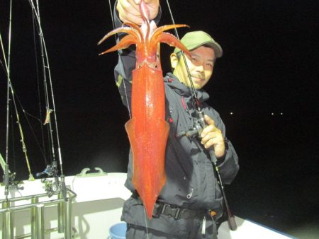 ジギング船 BLUEWATER 釣果