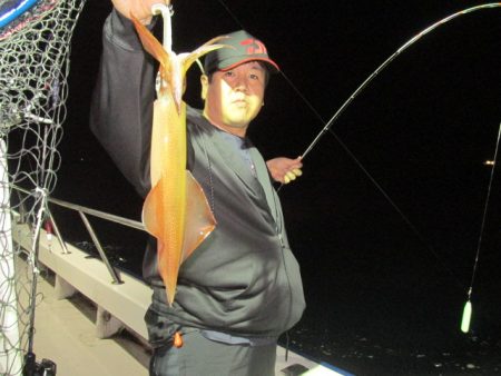 ジギング船 BLUEWATER 釣果